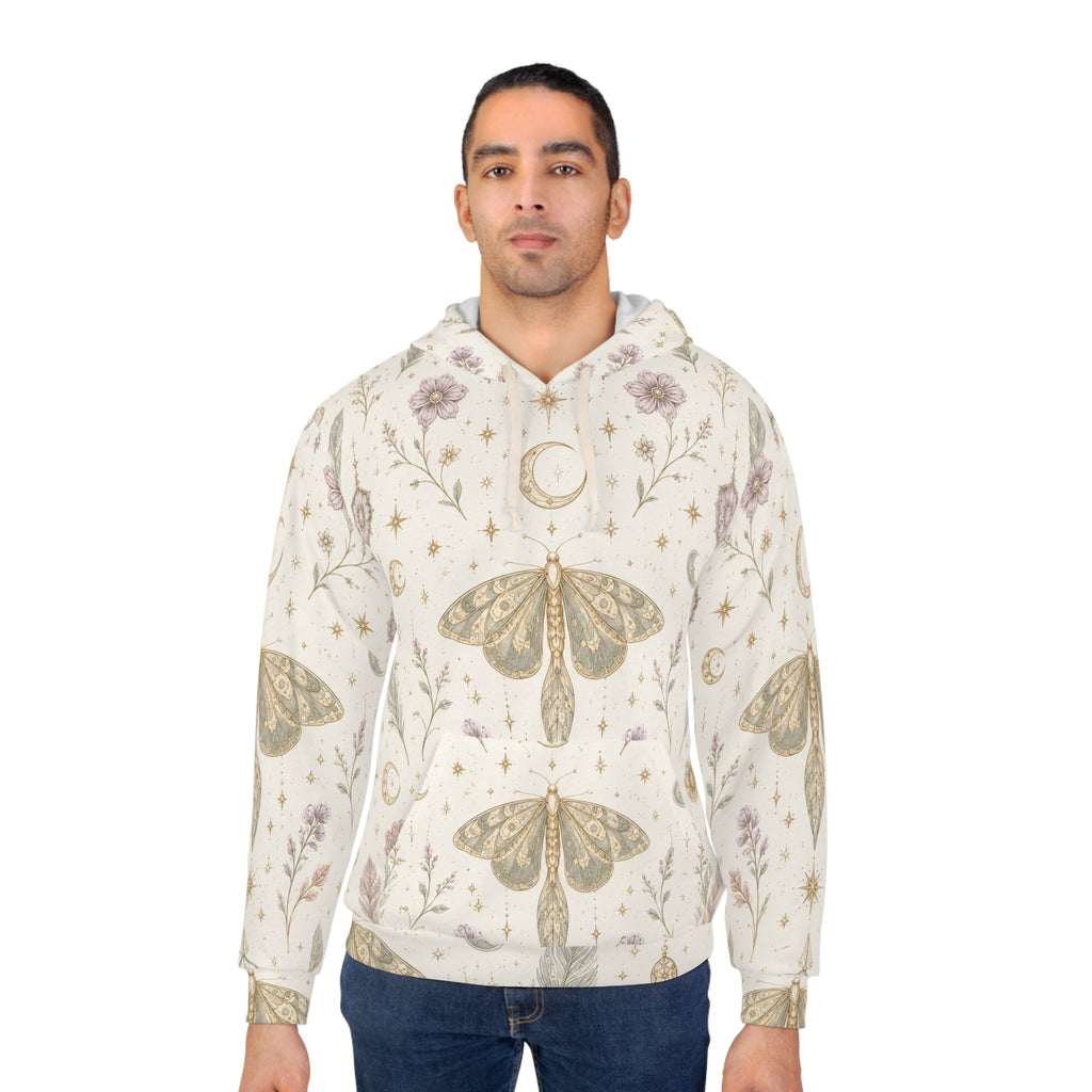 Talisman Moonlight Moon Milk Pullover Hoodie