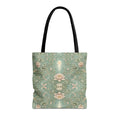 Nymphaea Nocturne Moon Mist Tote Bag