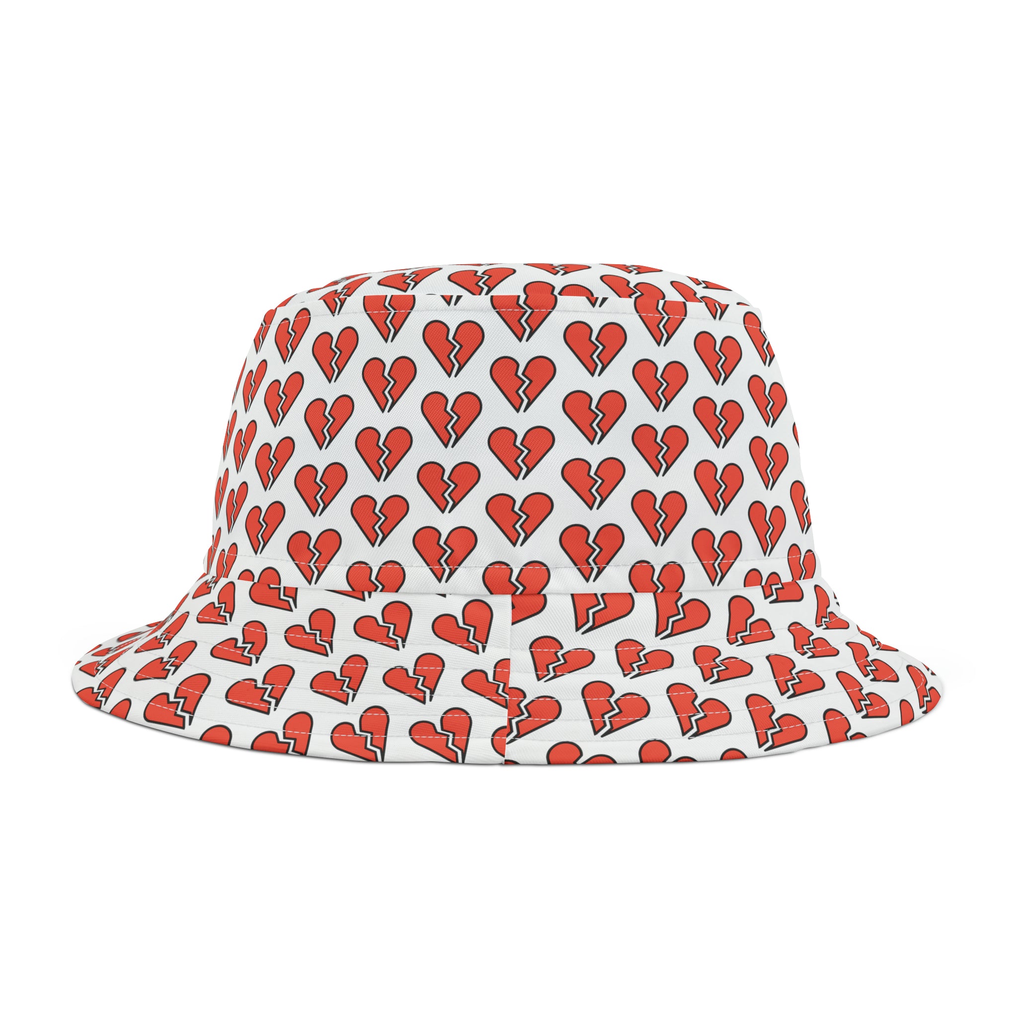 Broken Heart Bucket Hat