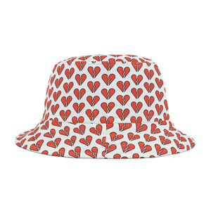 Broken Heart Bucket Hat