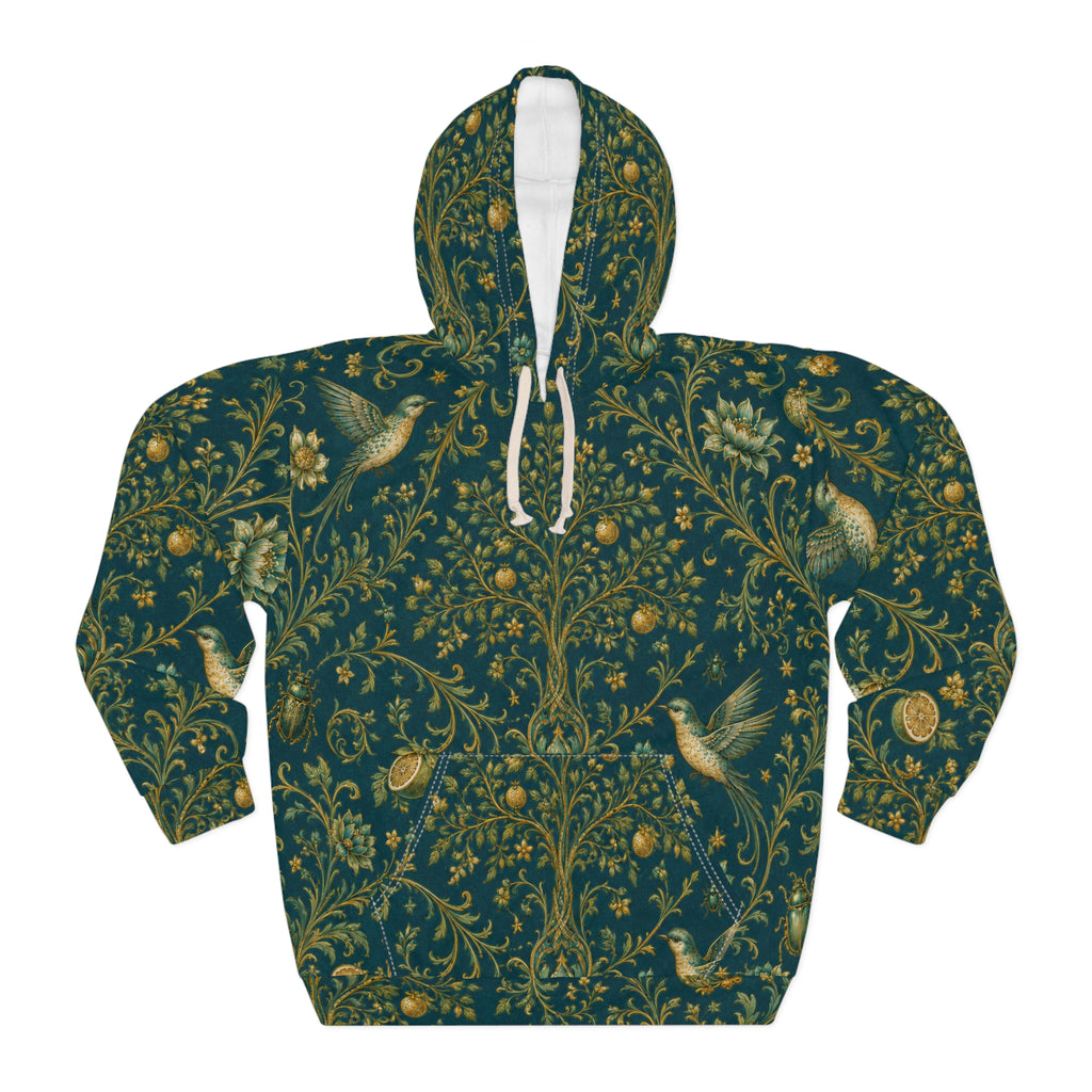 Sacred Canopy Verdigris Pullover Hoodie