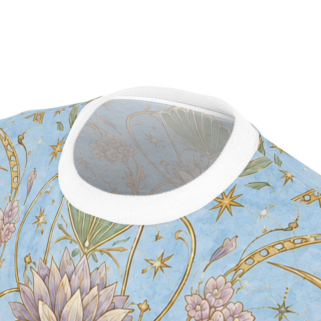 Celestial Aviary Blue Hour T-Shirt