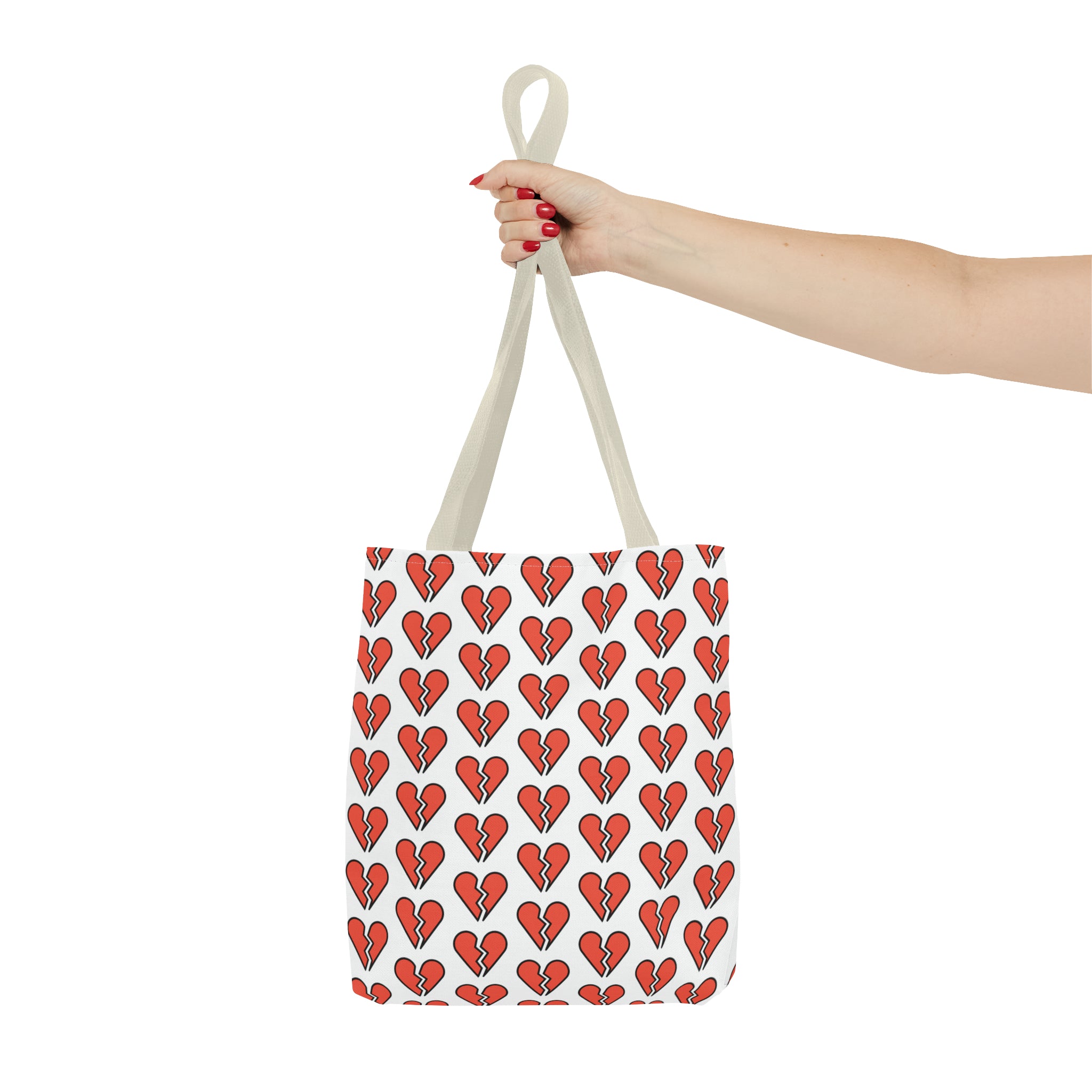 Broken Heart Tote Bag