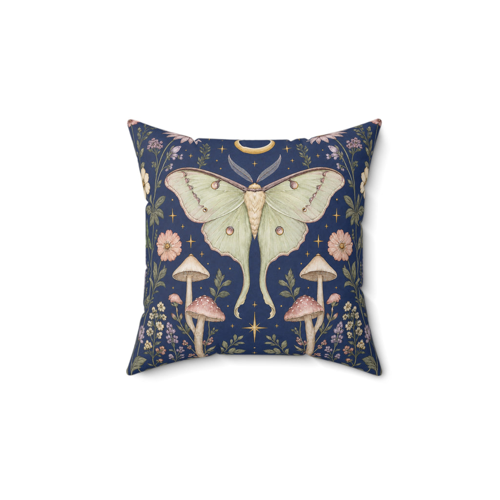 Indigo Pillow