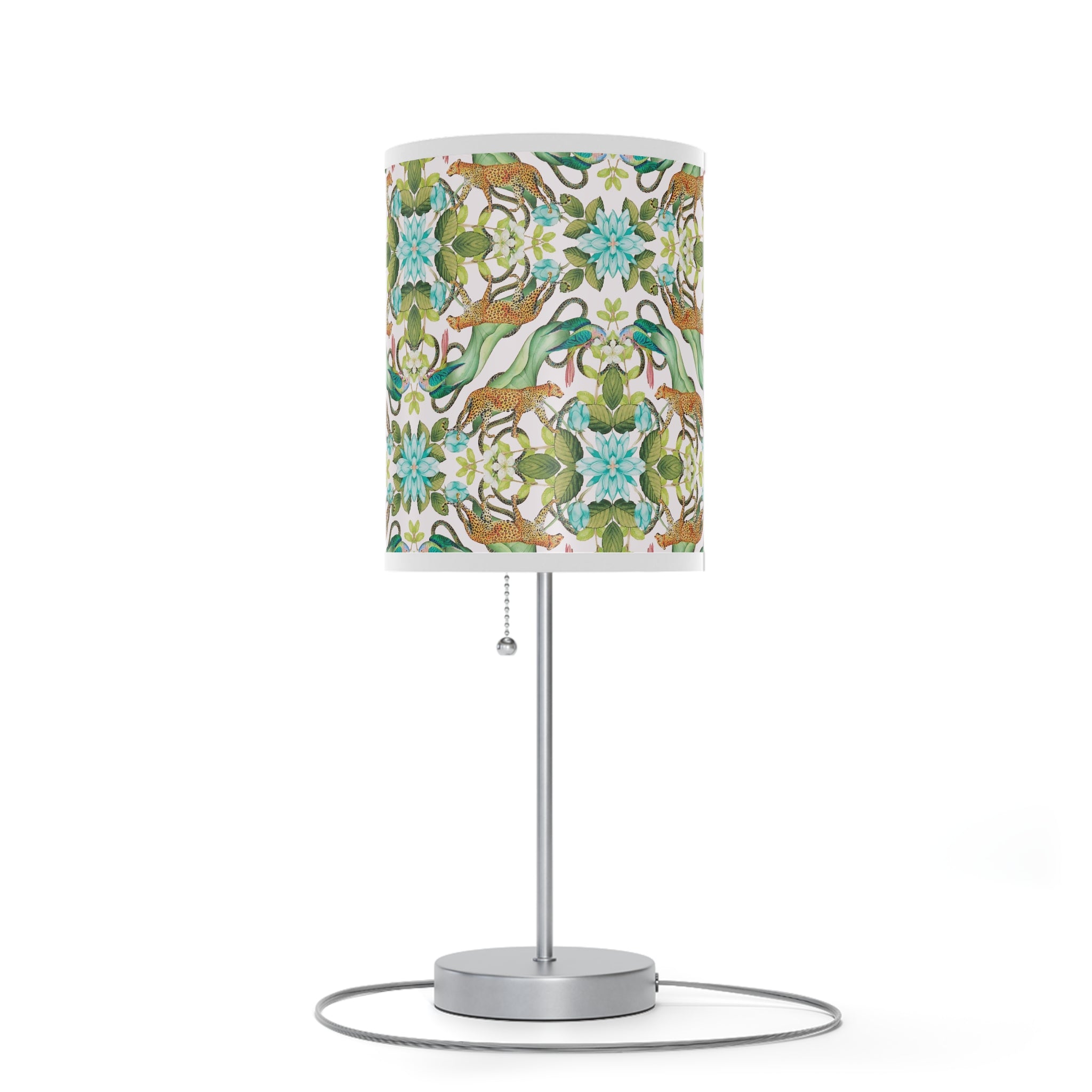 Cheetah Table Lamp