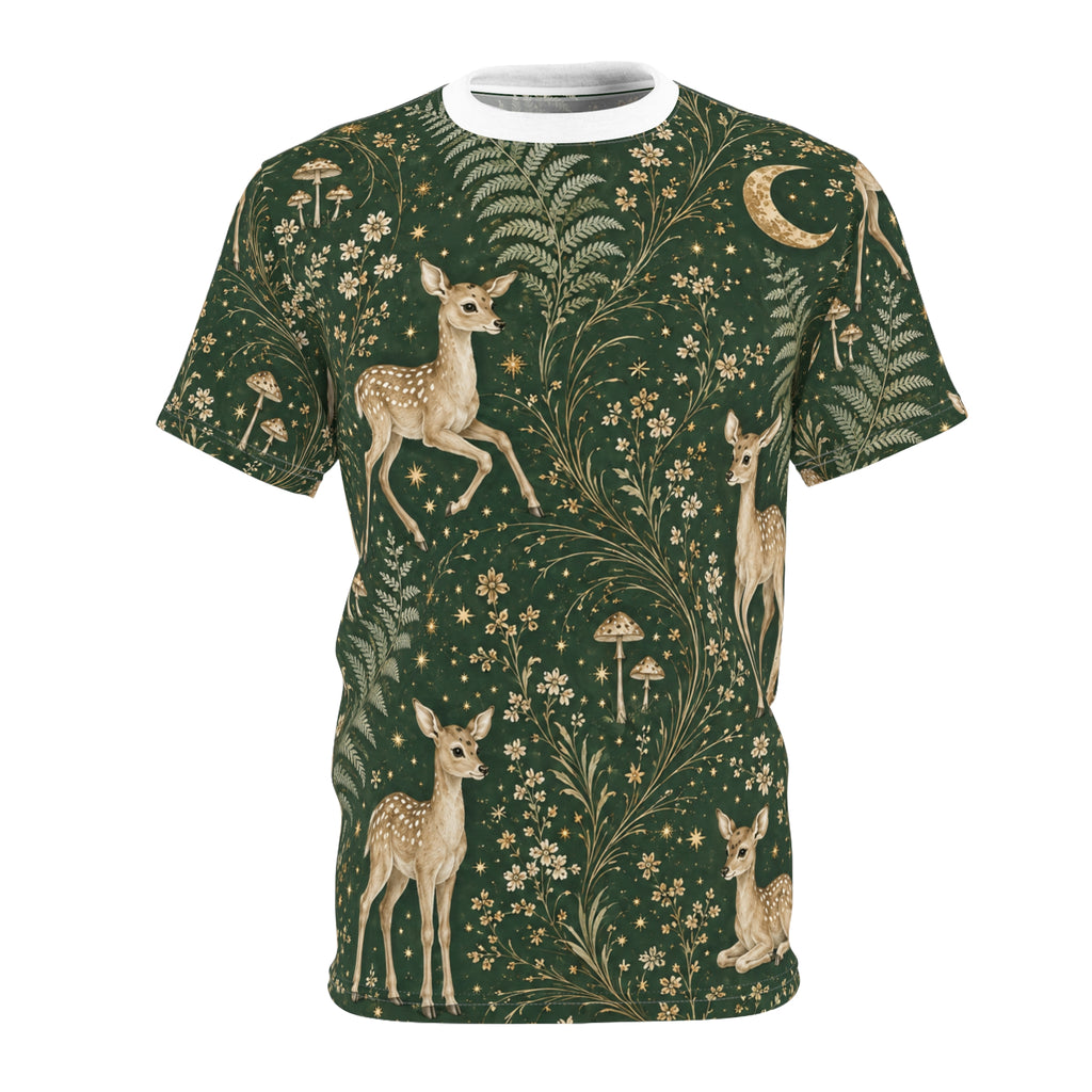 Astral Fawn Forest T-Shirt