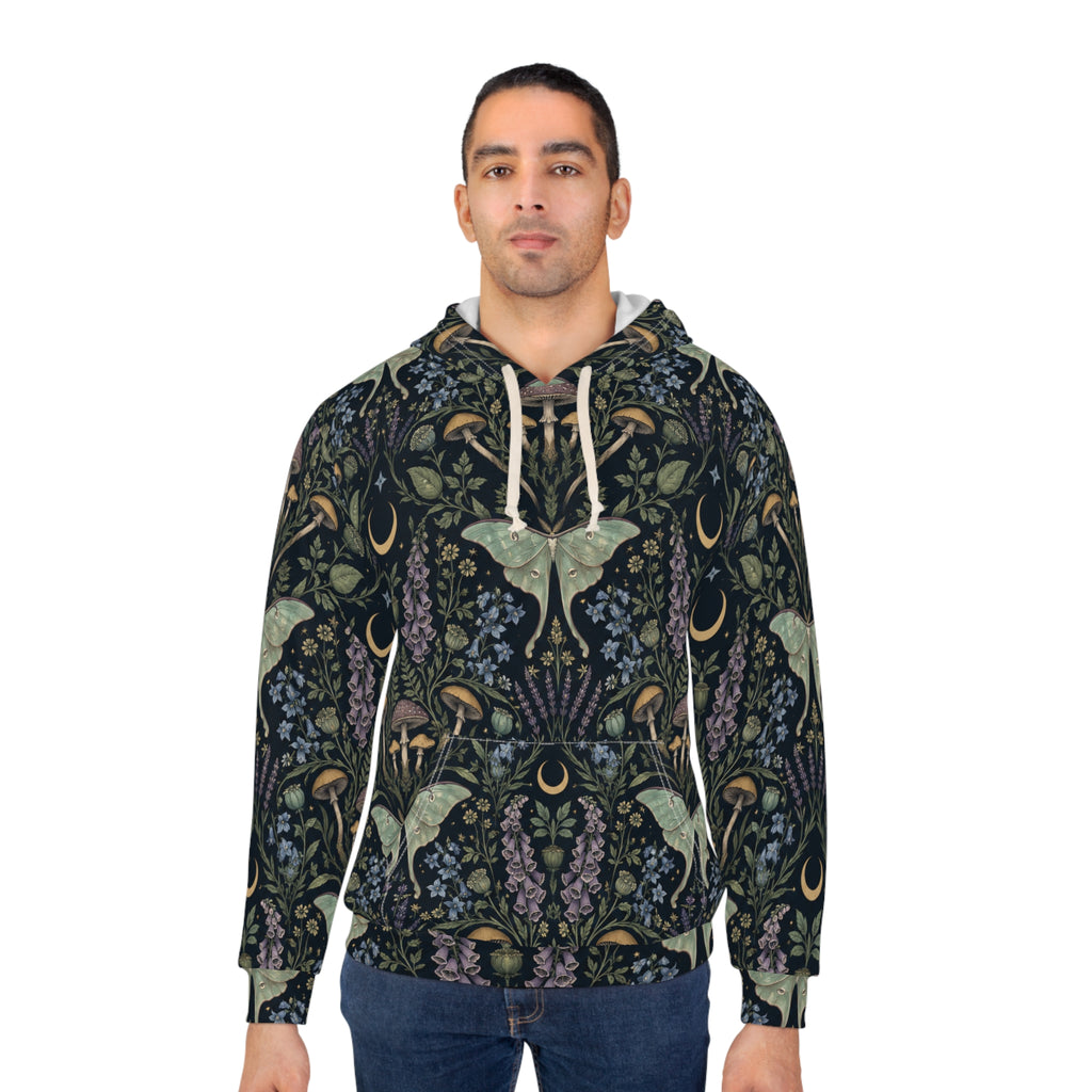 Luna Apothecary Verdigris Pullover Hoodie