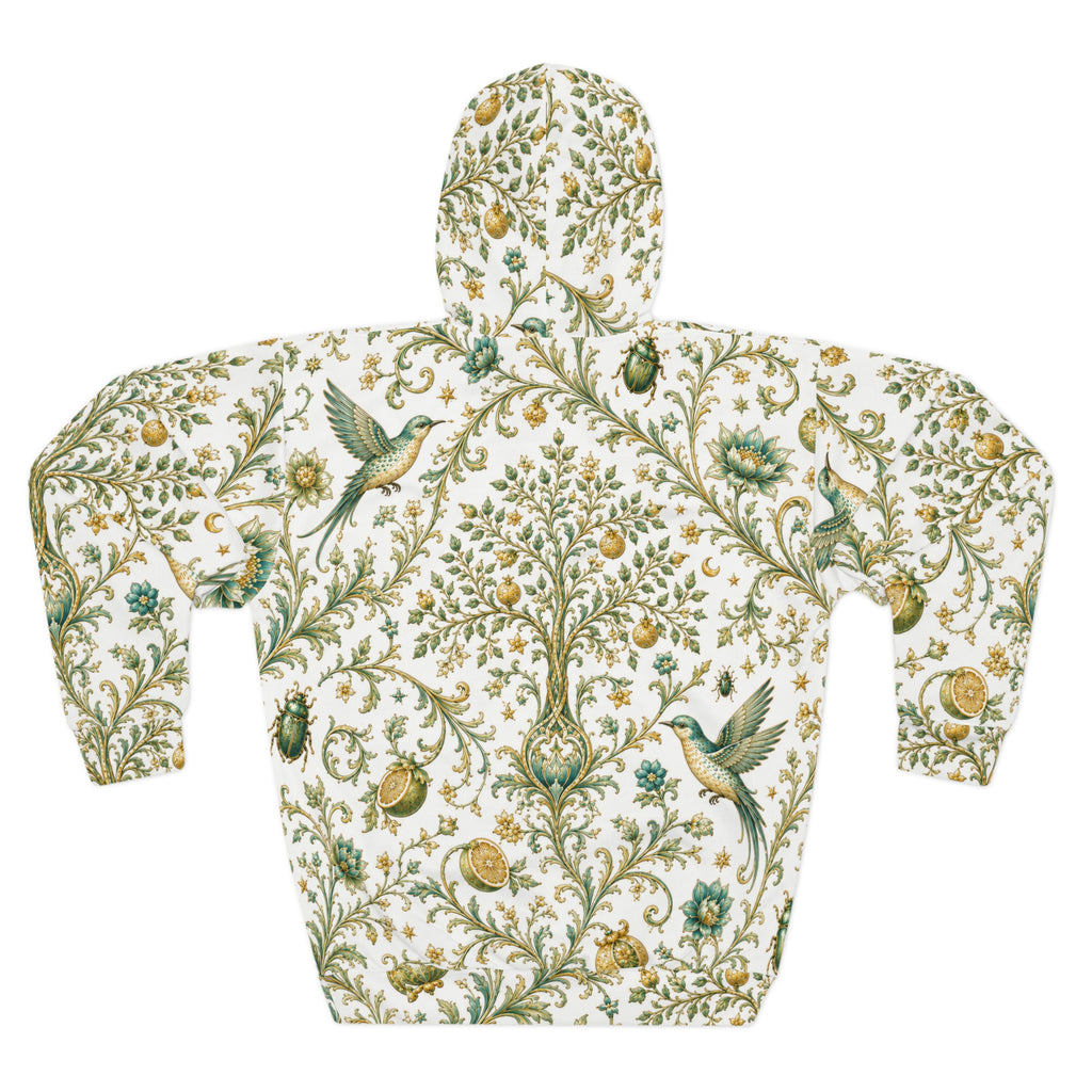 Sacred Canopy Moon Milk Pullover Hoodie