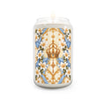 Queen of Heaven Ivory Gold Luxe Candle