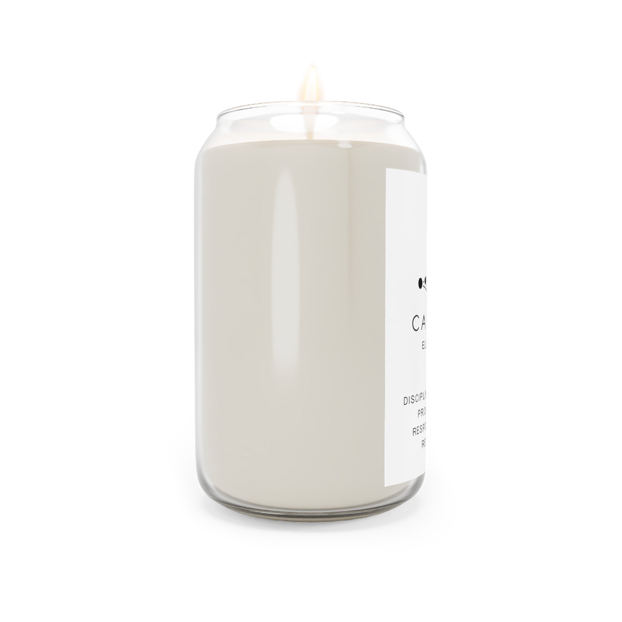 Capricorn Zodiac Luxe Candle