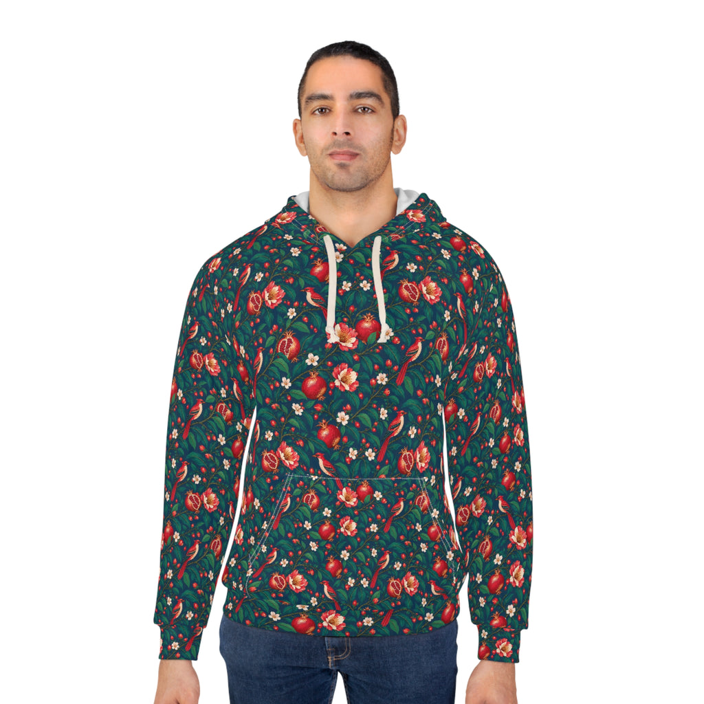 Gilded Orchard Blue Hour Pullover Hoodie