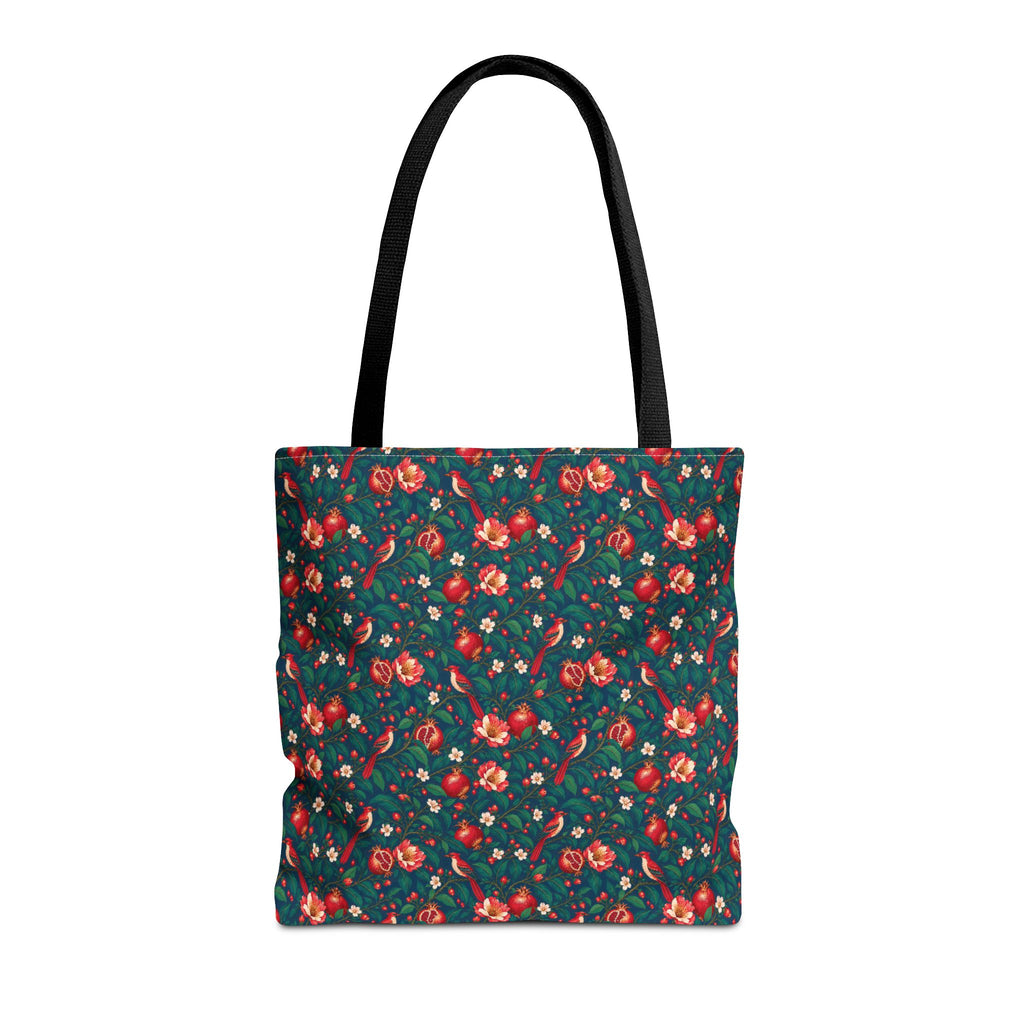Gilded Orchard Blue Hour Tote Bag