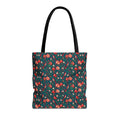 Gilded Orchard Blue Hour Tote Bag