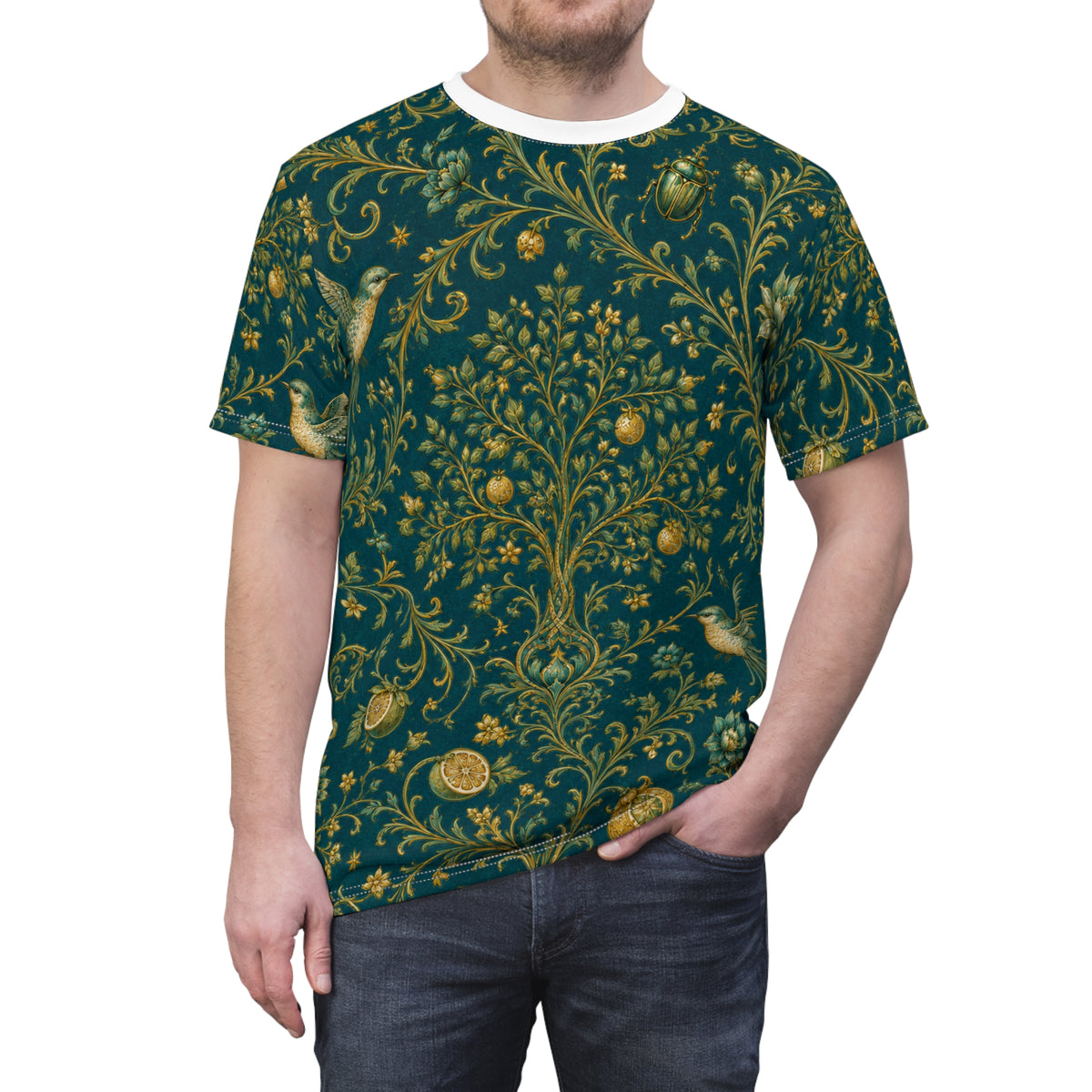 Sacred Canopy Verdigris T-Shirt