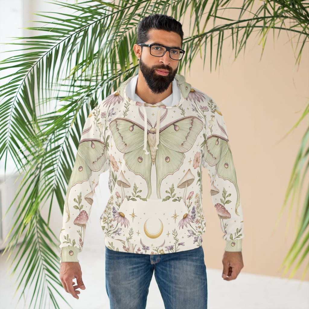 Luna Apothecary Moon Milk Pullover Hoodie
