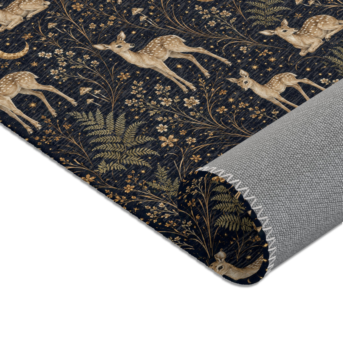 Astral Fawn Nocturne Area Rug