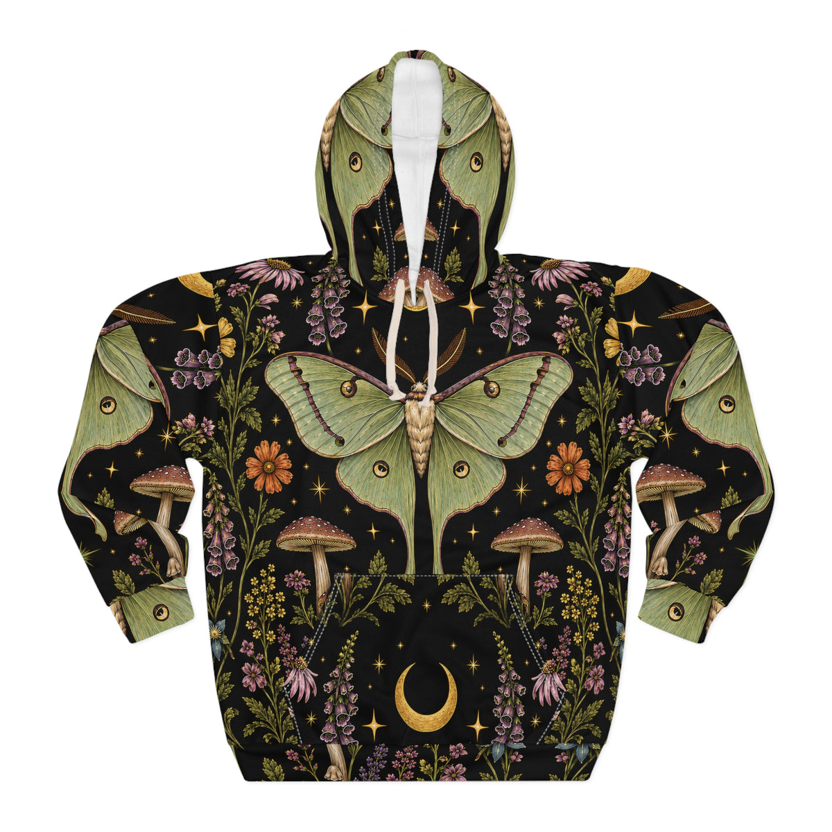 Luna Apothecary Nocturne Pullover Hoodie