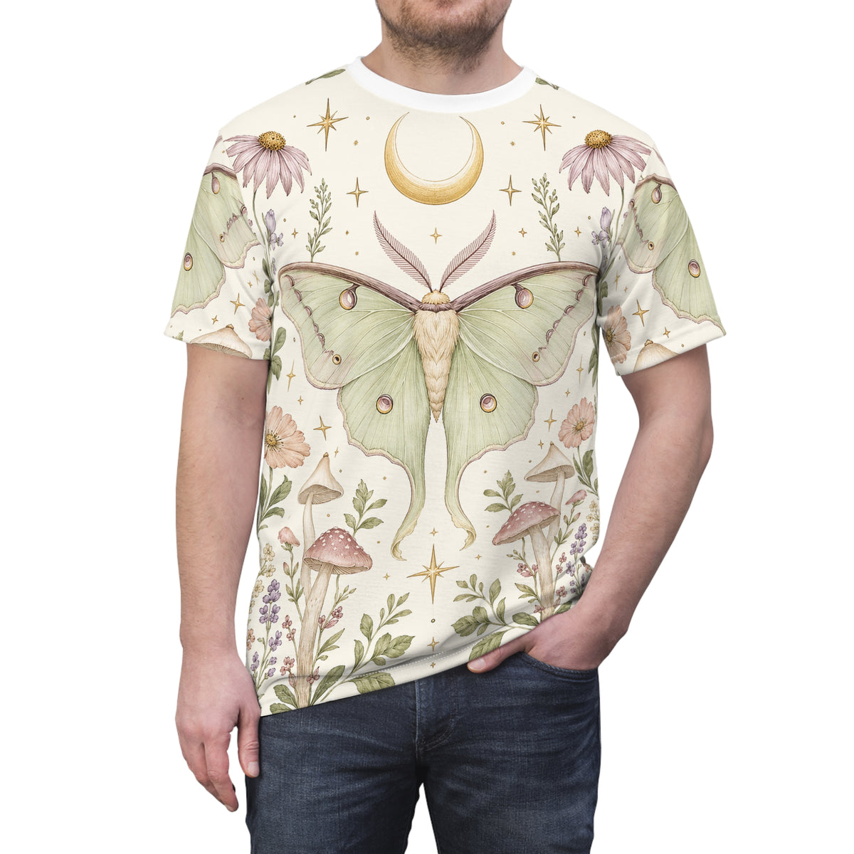 Luna Apothecary Moon Milk T-Shirt