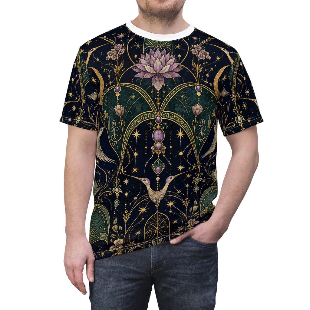 Celestial Aviary Nocturne T-Shirt