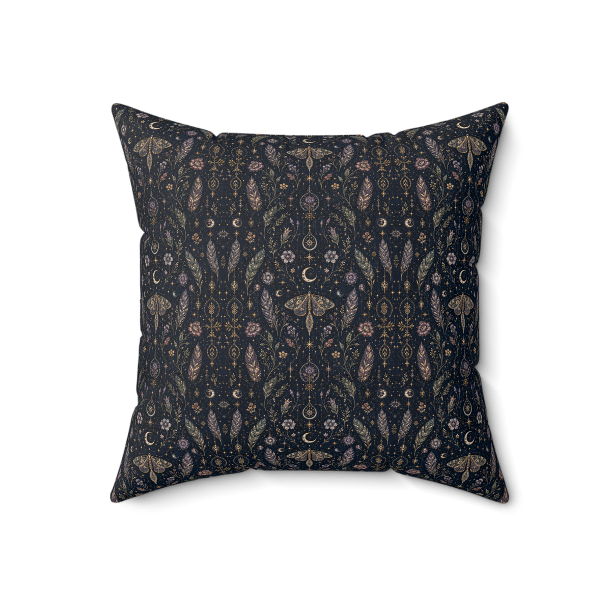 Talisman Moonlight Nocturne Decorative Pillow