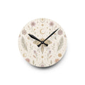 Talisman Moonlight Moon Milk Acrylic Wall Clock