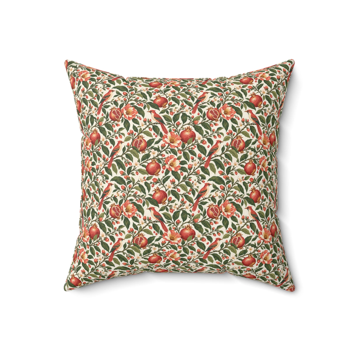Gilded Orchard Moon Milk Decorative Pillow