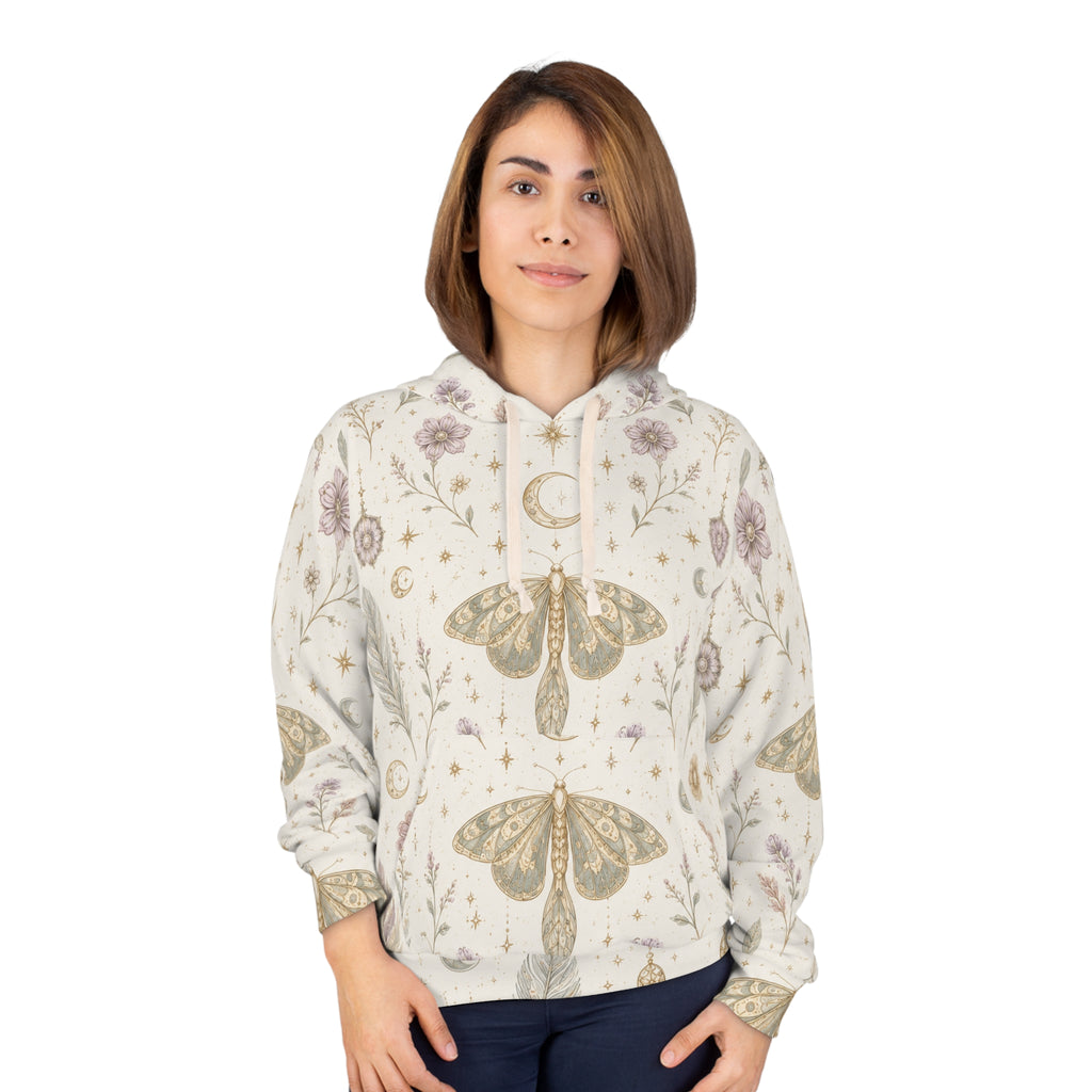 Talisman Moonlight Moon Milk Pullover Hoodie