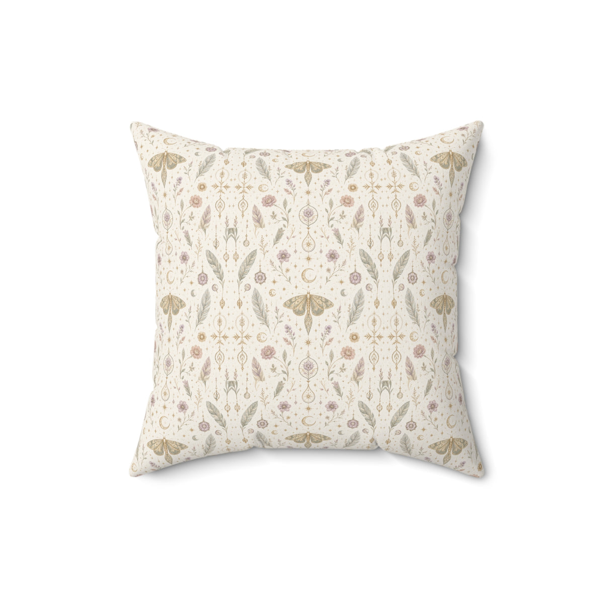Talisman Moonlight Moon Milk Decorative Pillow