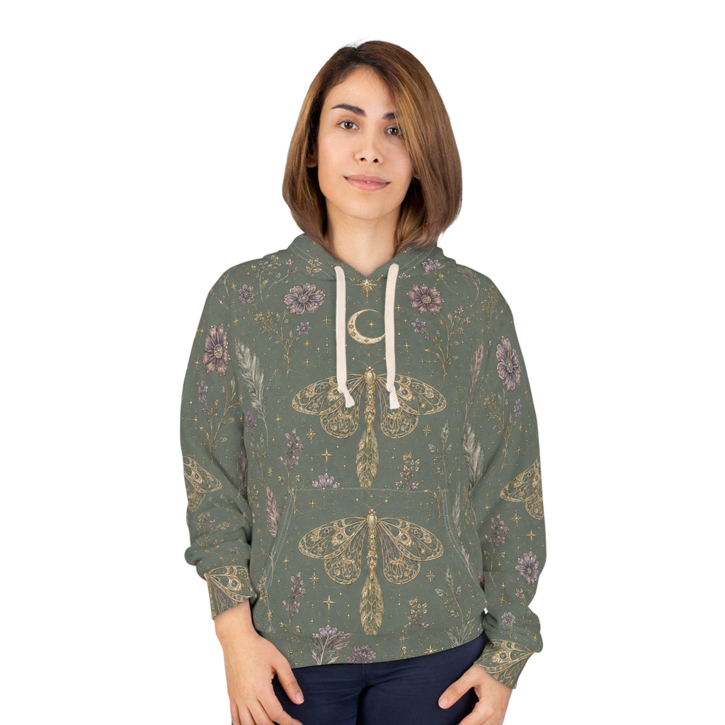 Talisman Moonlight Sage Pullover Hoodie