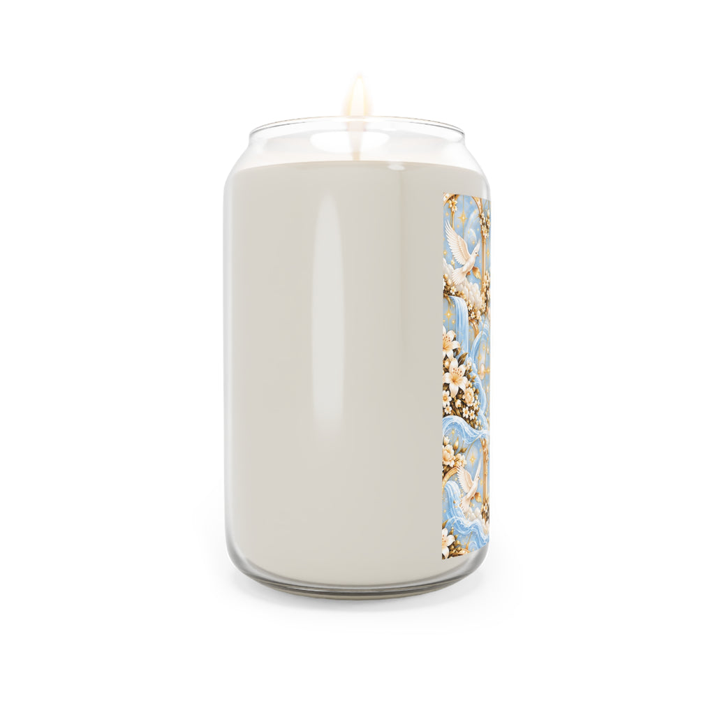 Cosmic Glory Pearl Daybreak Luxe Candle