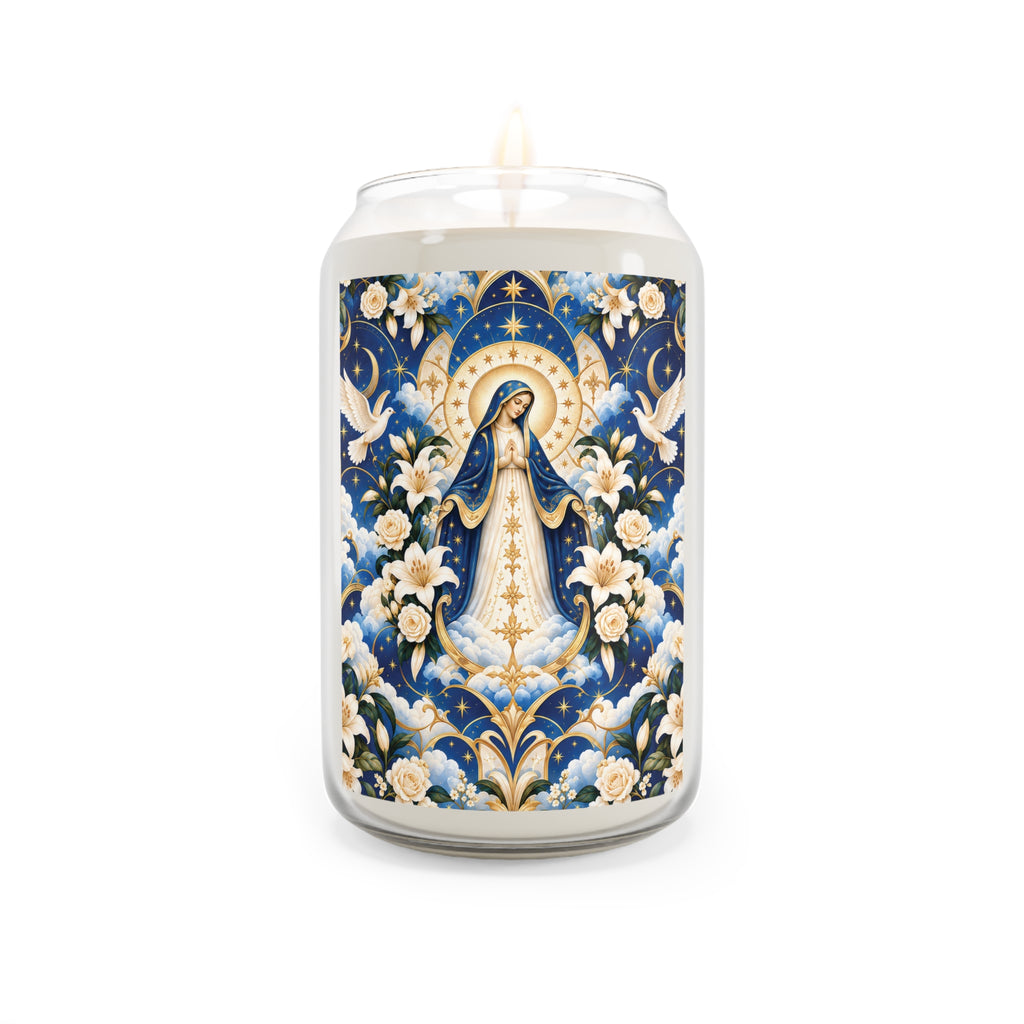 Marian Radiance Marian Blue Luxe Candle