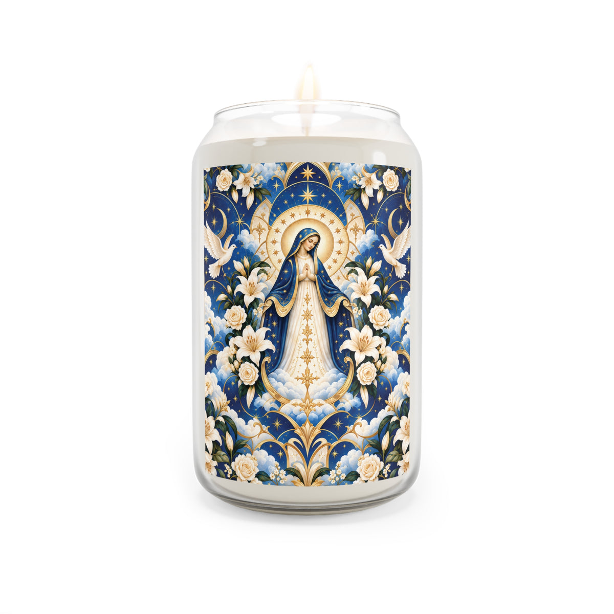 Marian Radiance Marian Blue Luxe Candle