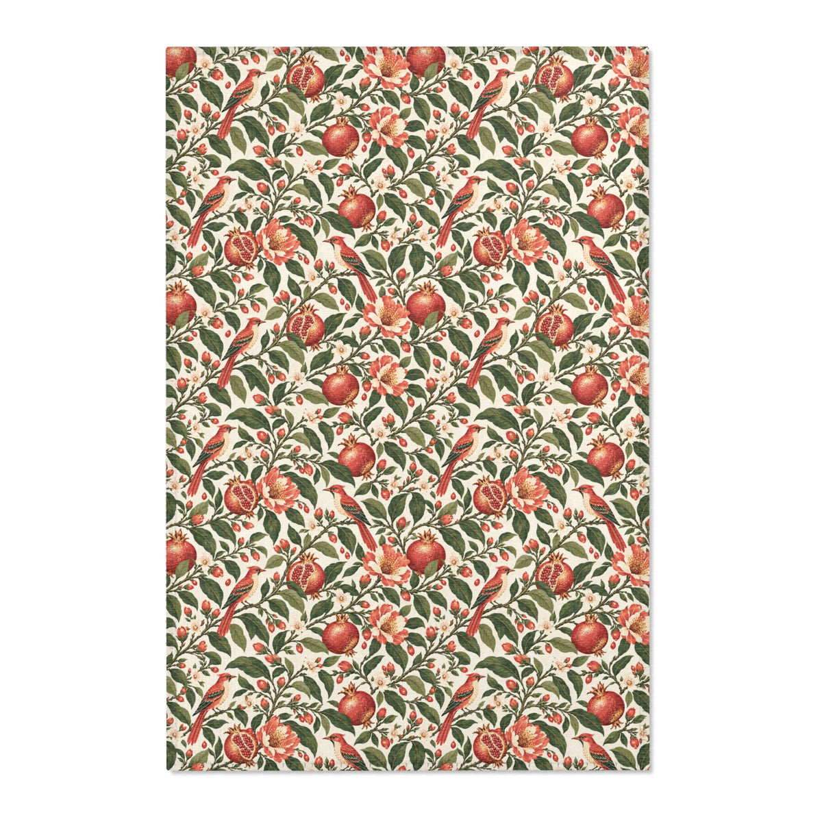 Gilded Orchard Moon Milk Area Rug