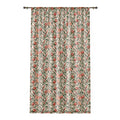 Gilded Orchard Moon Milk Window Curtain