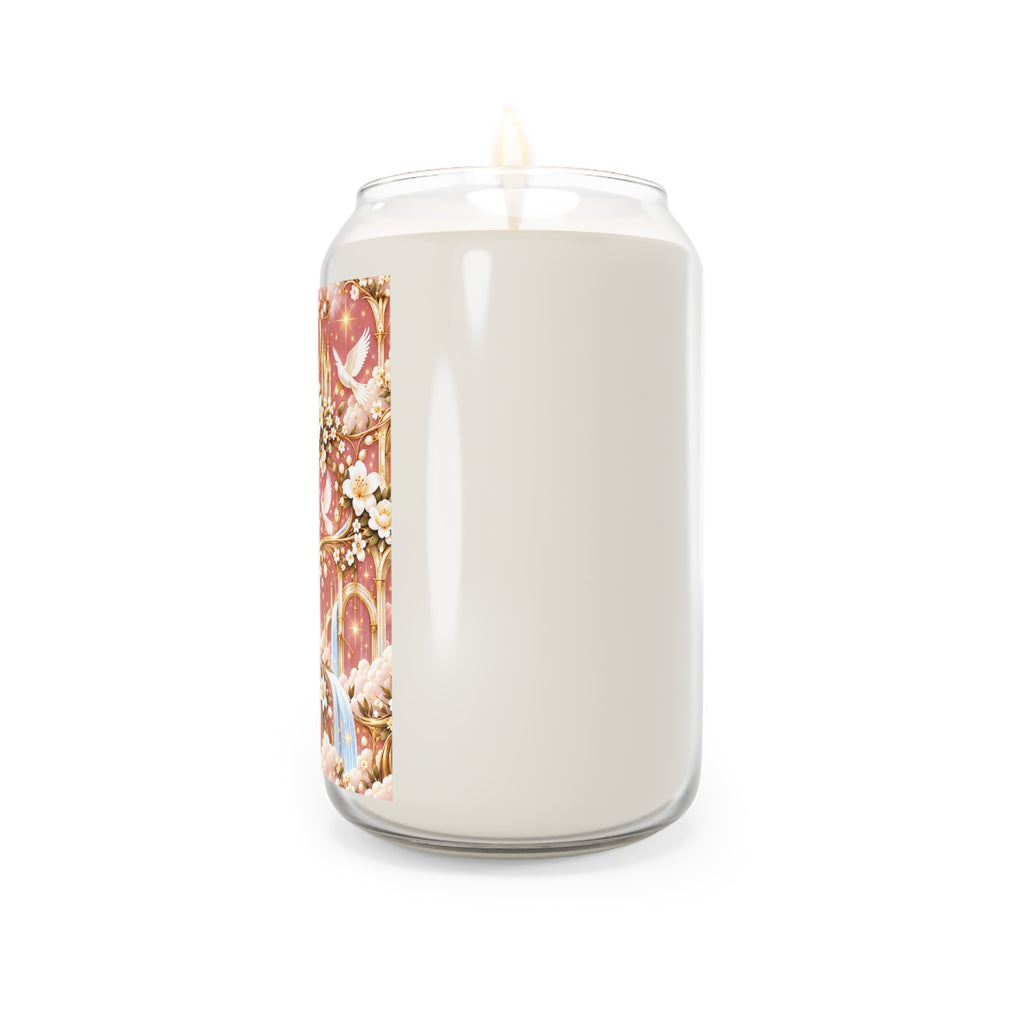 Tree of Heaven Rose Twilight Luxe Candle