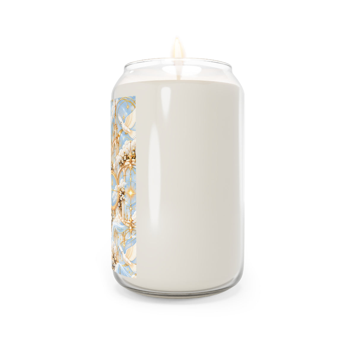 Cathedral of Light Alabaster Dawn Luxe Candle