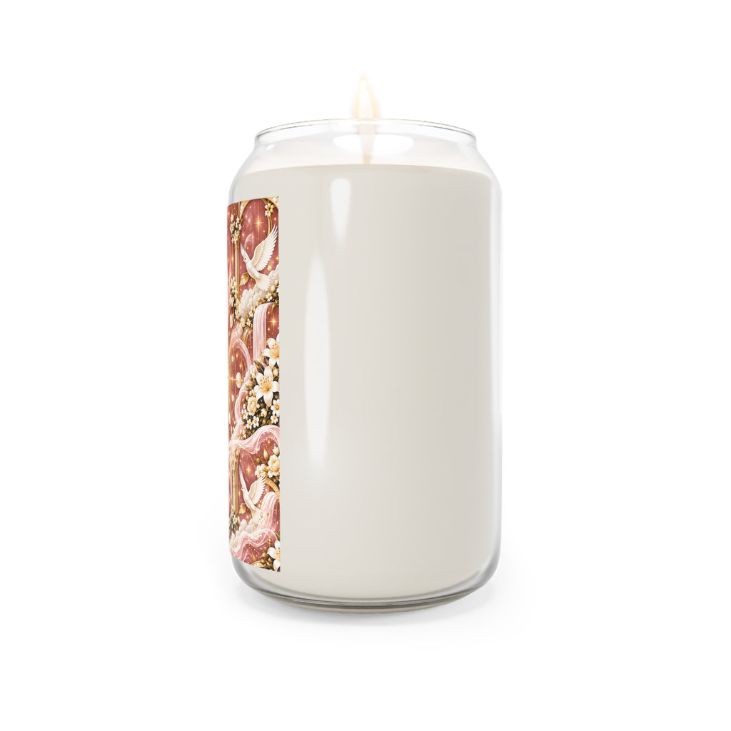 Cosmic Glory Twilight Rose Luxe Candle