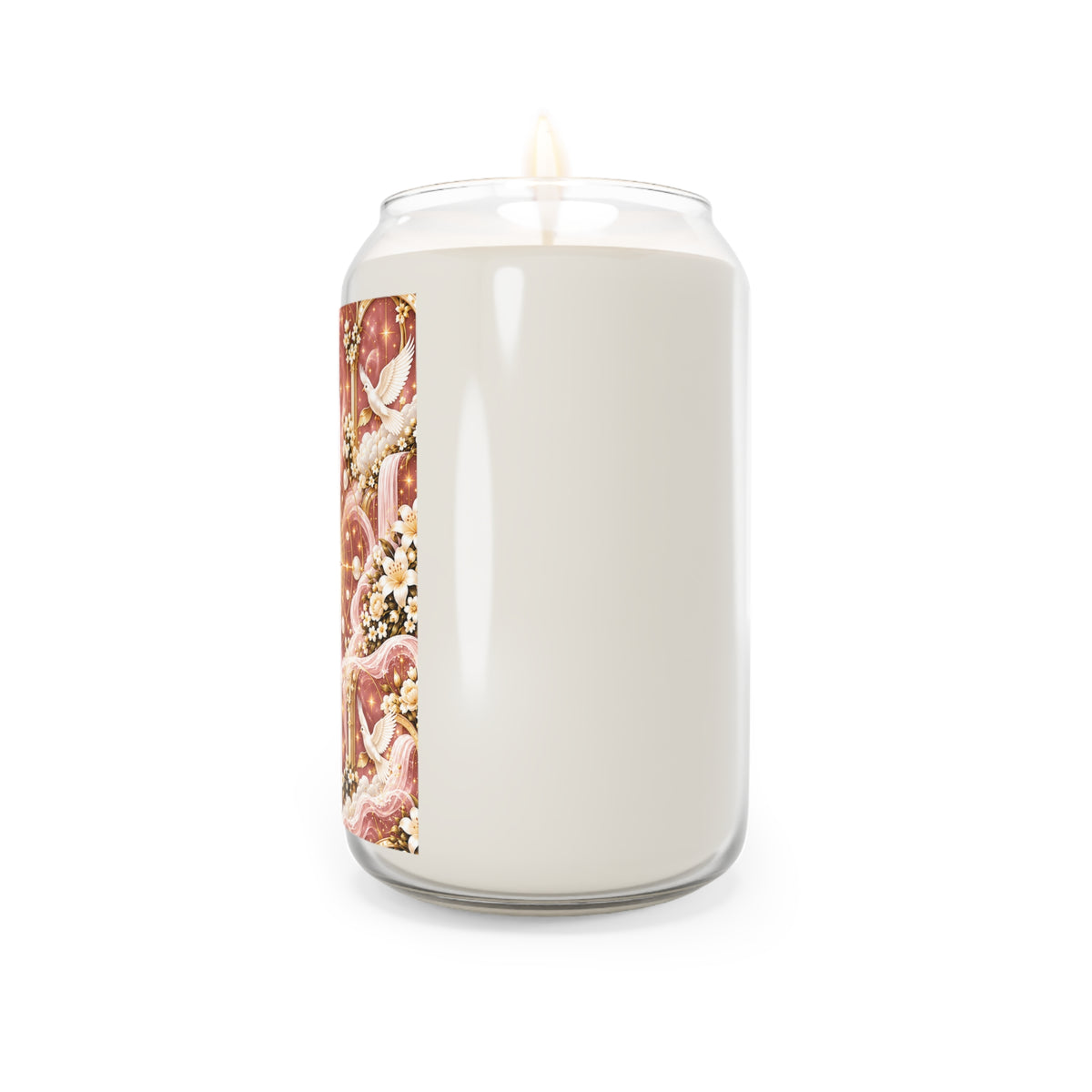 Cosmic Glory Twilight Rose Luxe Candle