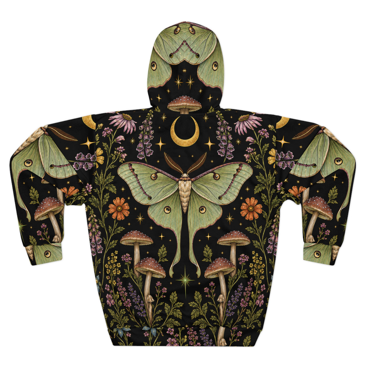 Luna Apothecary Nocturne Pullover Hoodie