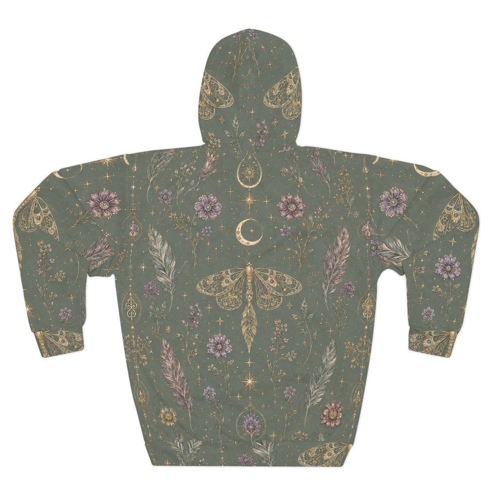 Talisman Moonlight Sage Pullover Hoodie