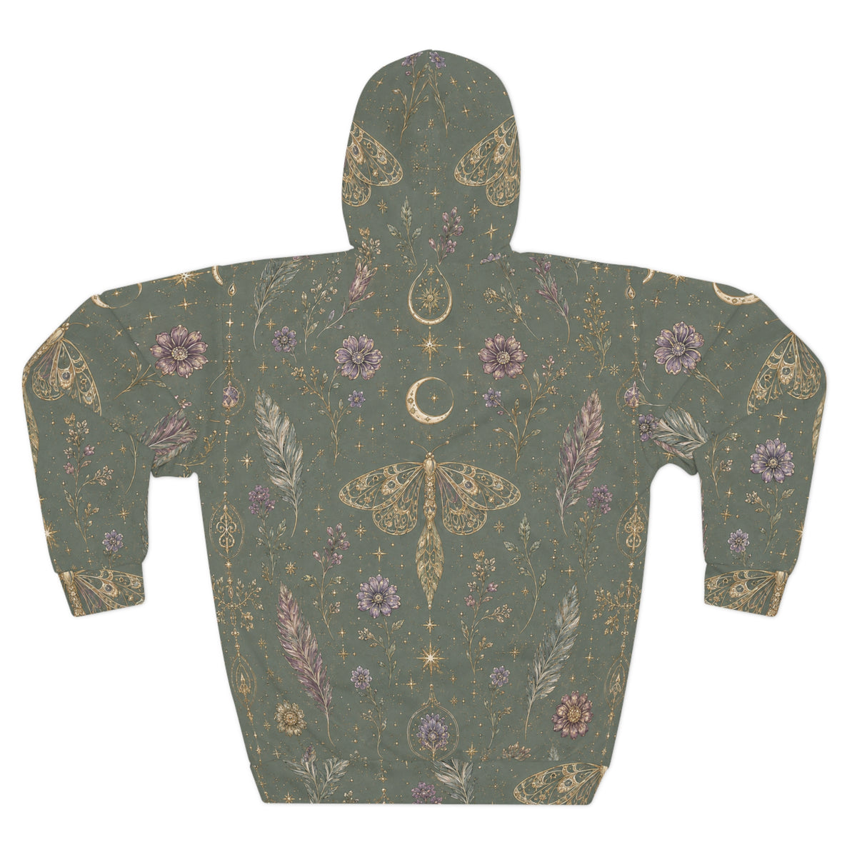Talisman Moonlight Sage Pullover Hoodie
