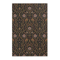 Serpent Conservatory Bronze Nocturne Area Rug