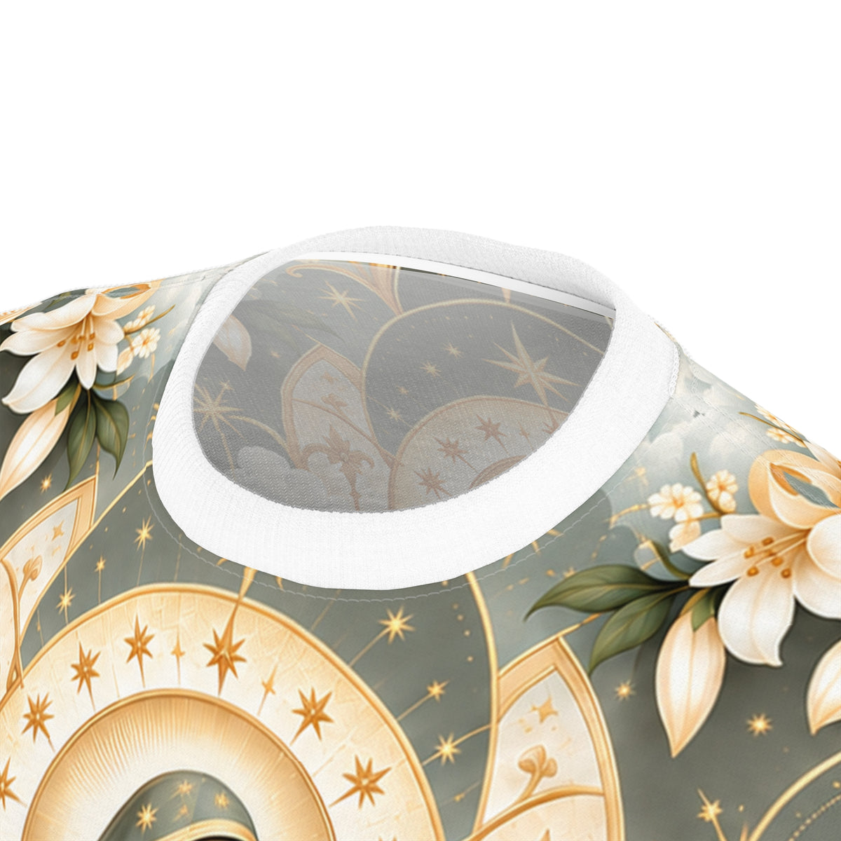Marian Radiance Moon Milk All-over-print T-Shirt