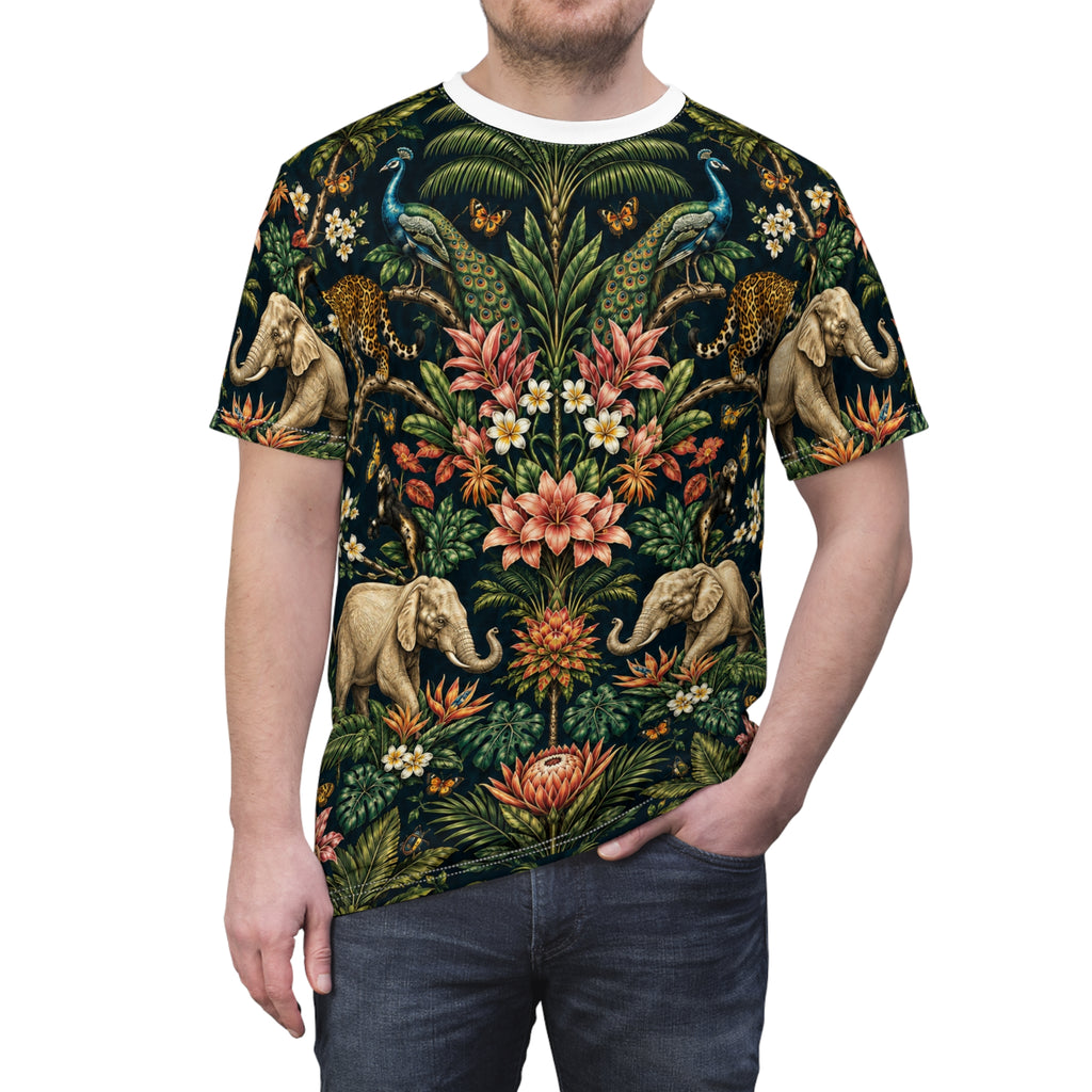 Mystic Jungle Midnight Jungle T-Shirt
