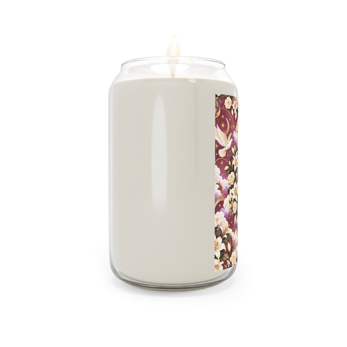 Marian Radiance Rose Dawn Luxe Candle
