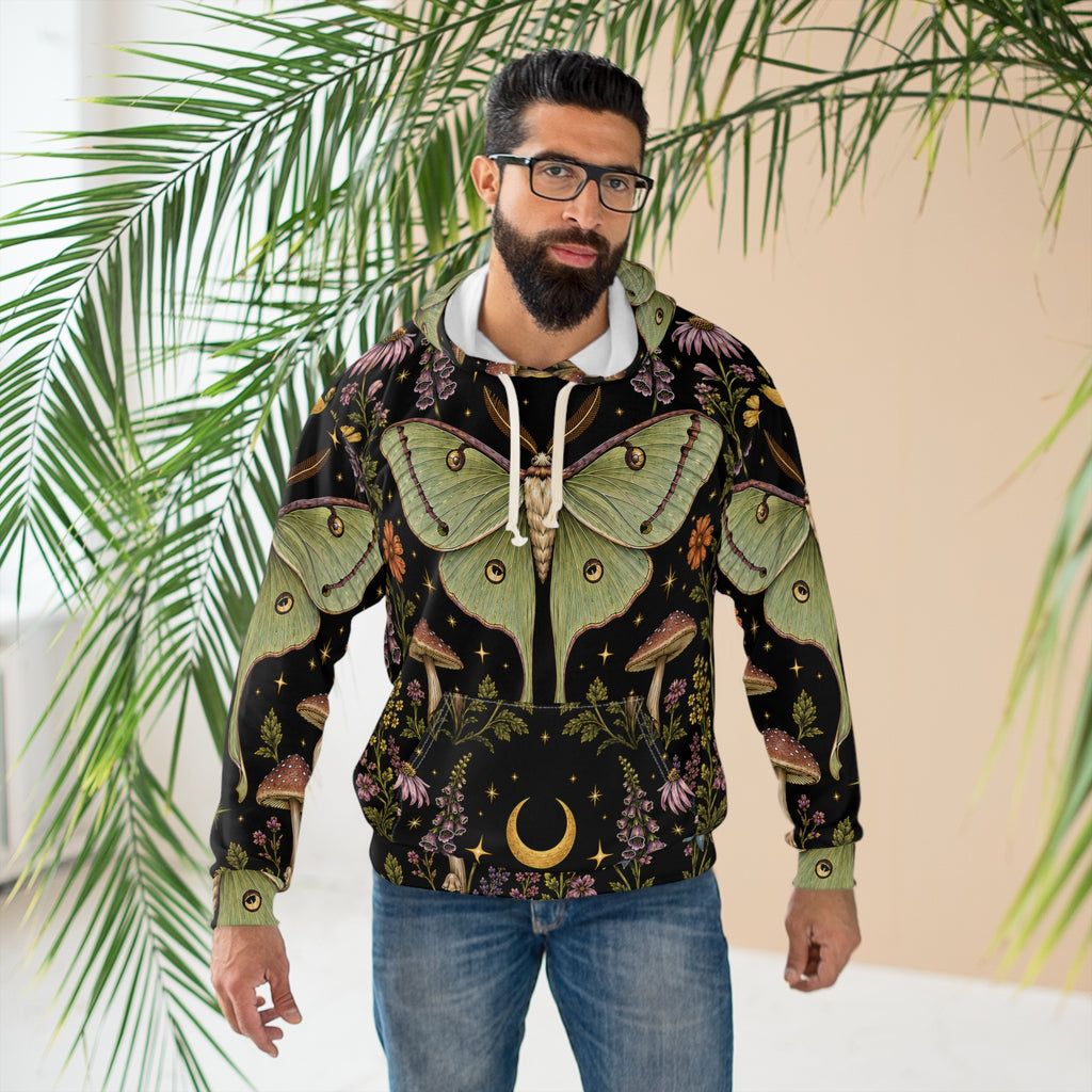 Luna Apothecary Nocturne Pullover Hoodie