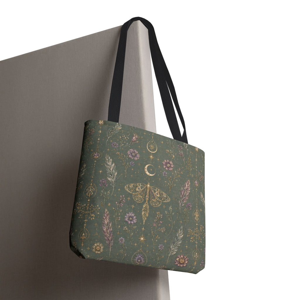 Talisman Moonlight Sage Tote Bag