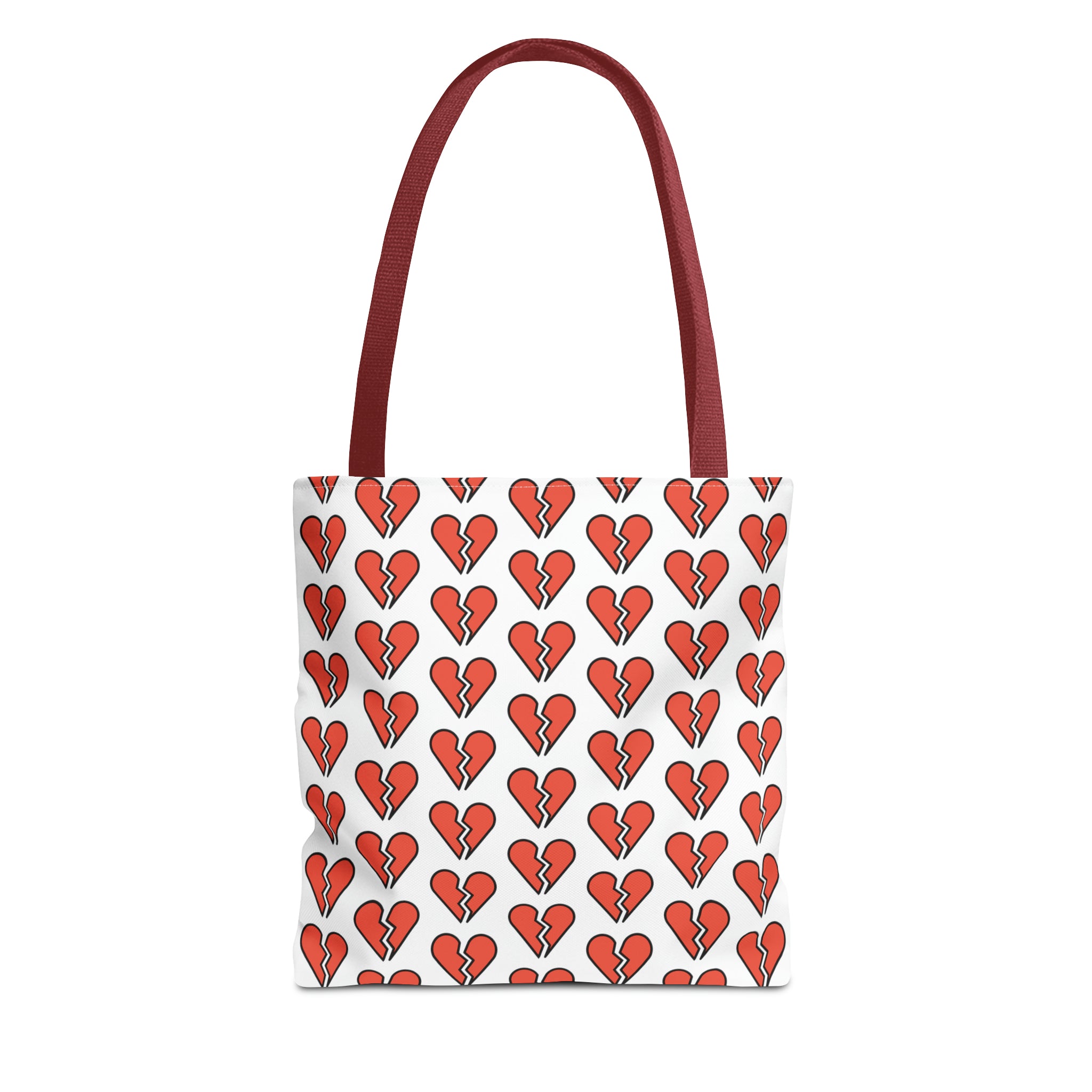 Broken Heart Tote Bag