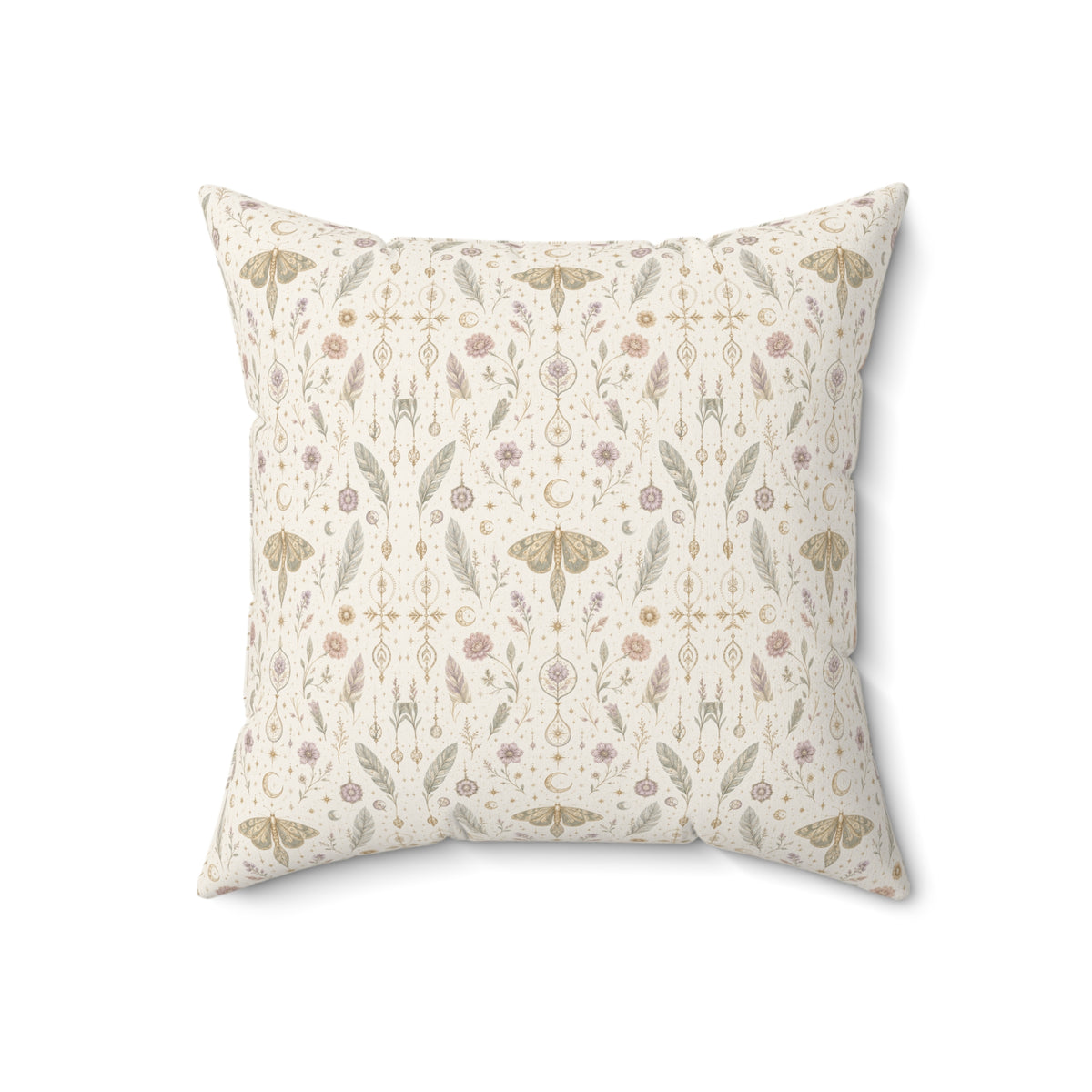 Talisman Moonlight Moon Milk Decorative Pillow