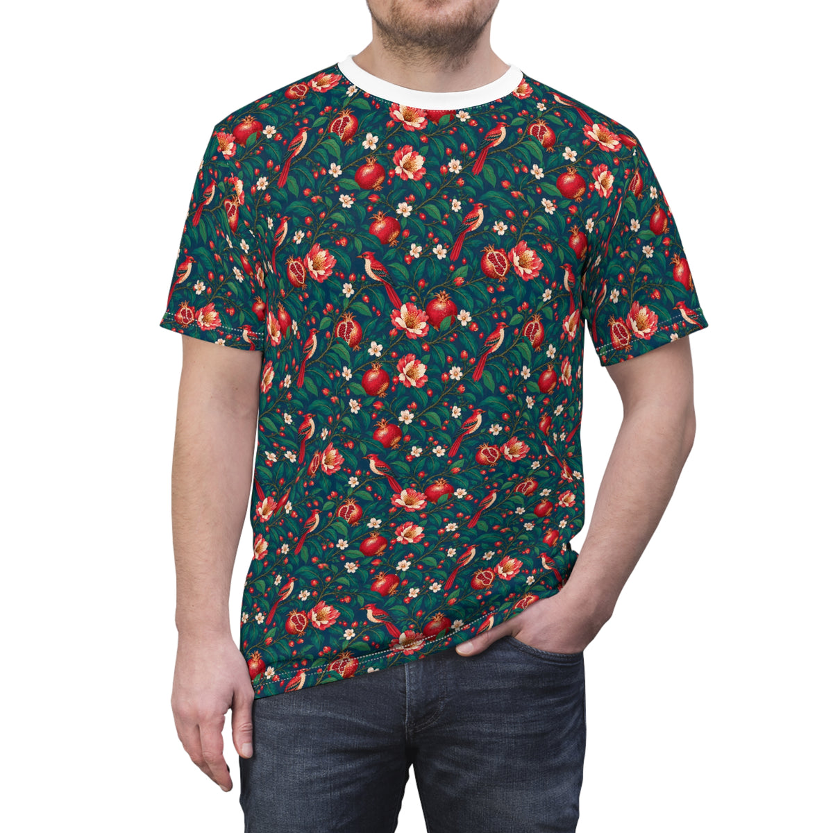 Gilded Orchard Blue Hour T-Shirt